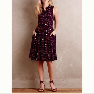 Anthropologie Brynn Shirt Dress.
